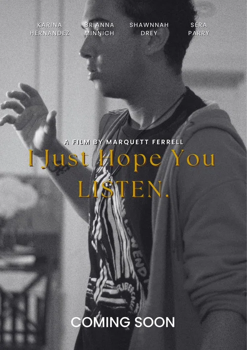 I Just Hope You Listen постер