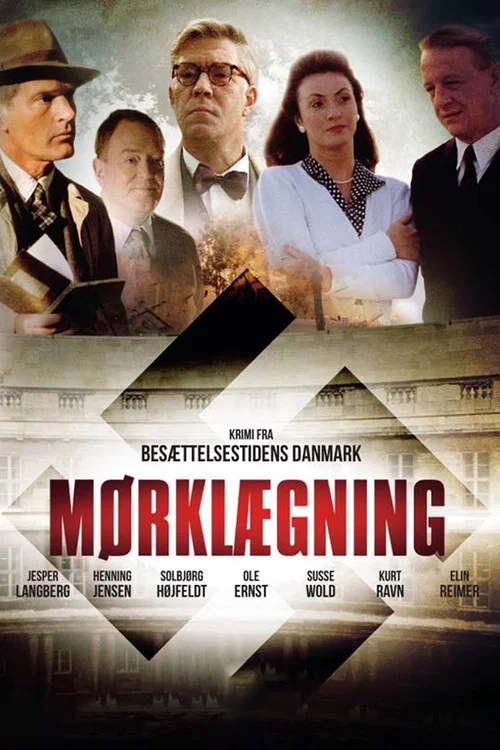 Mørklægning постер