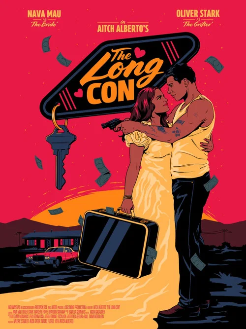 The Long Con постер