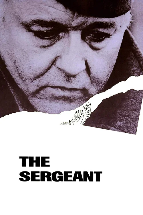 The Sergeant постер