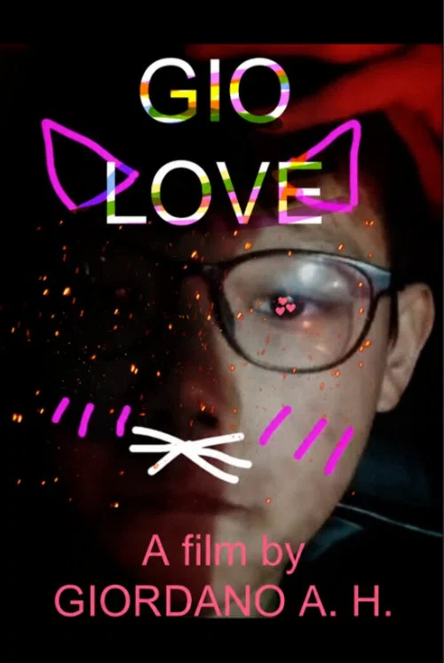Gio Love постер