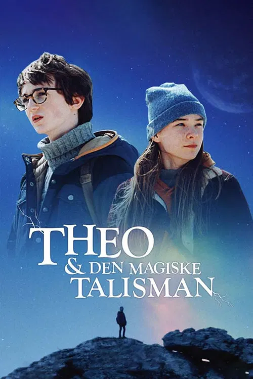 Theo & Den Magiske Talisman постер