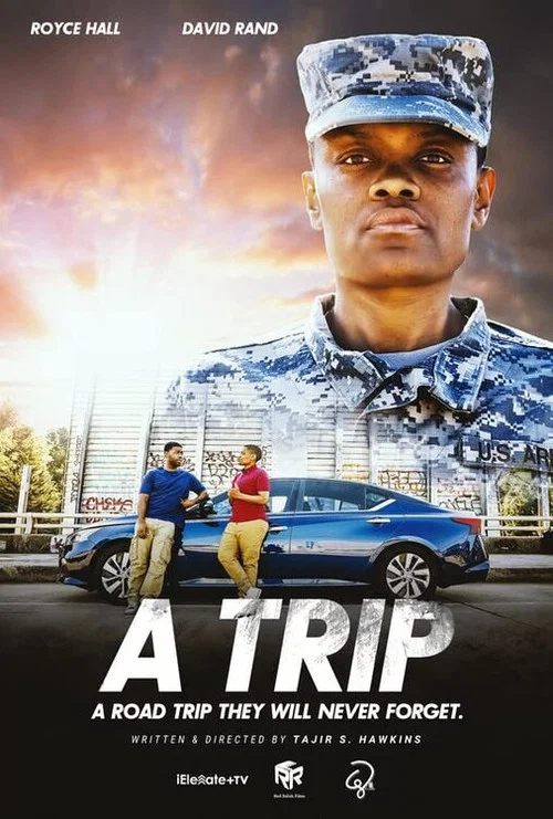 A Trip постер