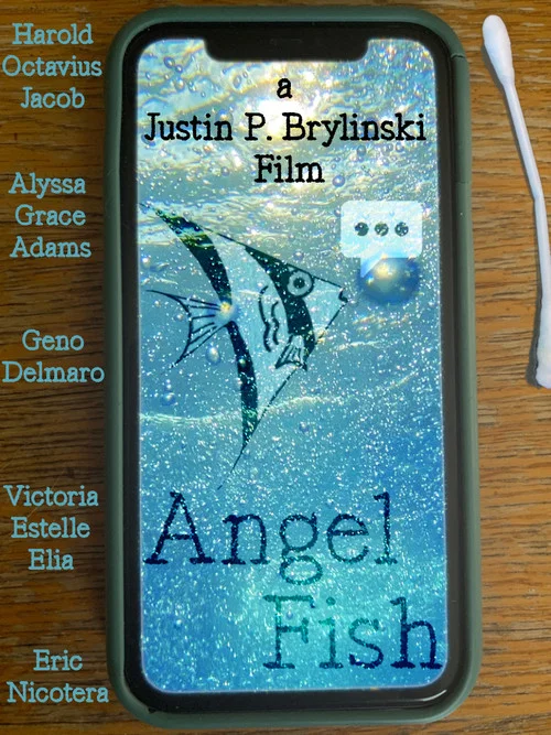 AngelFish постер