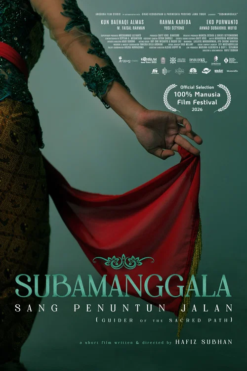 Subamanggala: Sang Penuntun Jalan постер