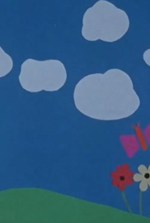 The Sky Is Blue постер