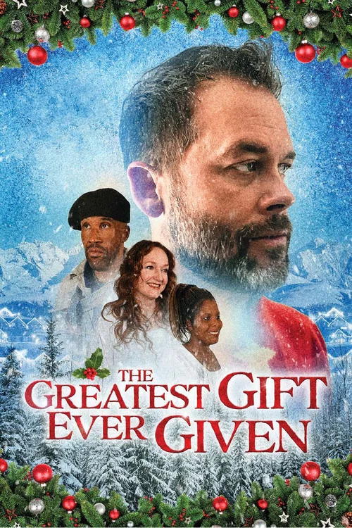 The Greatest Gift Ever Given постер