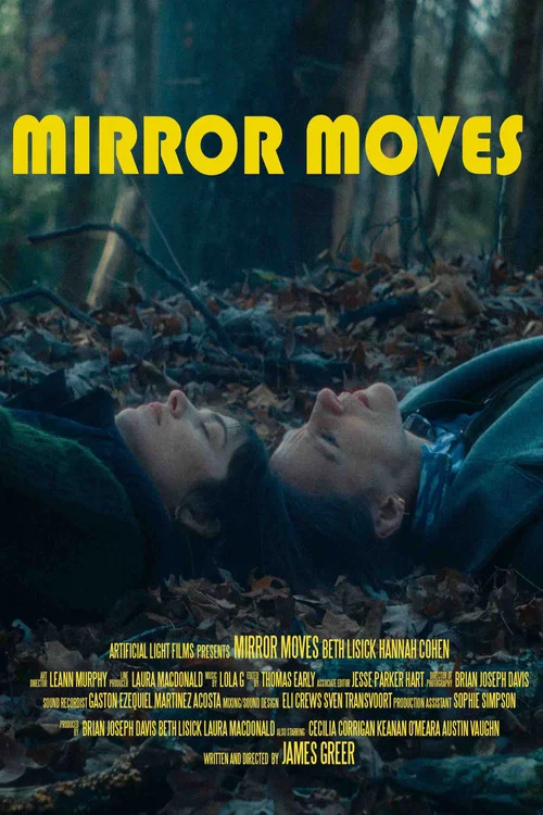 Mirror Moves постер