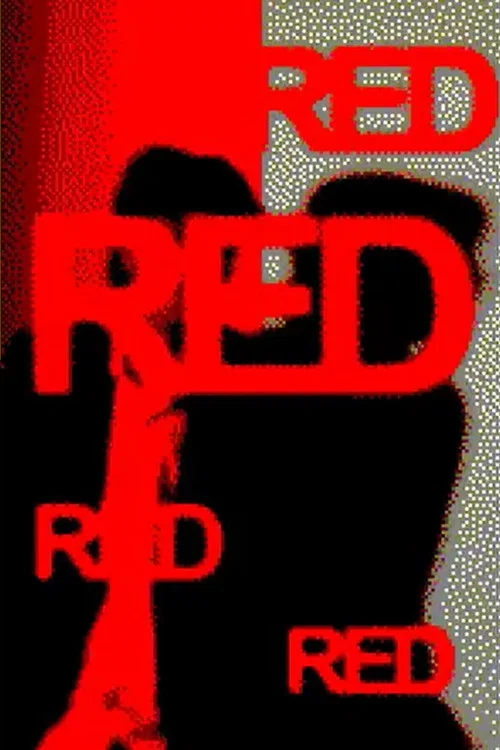 RED постер