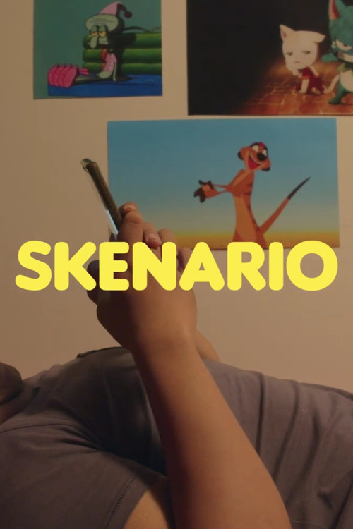 Skenario постер