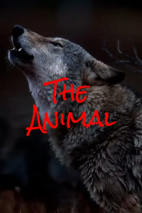 The Animal постер