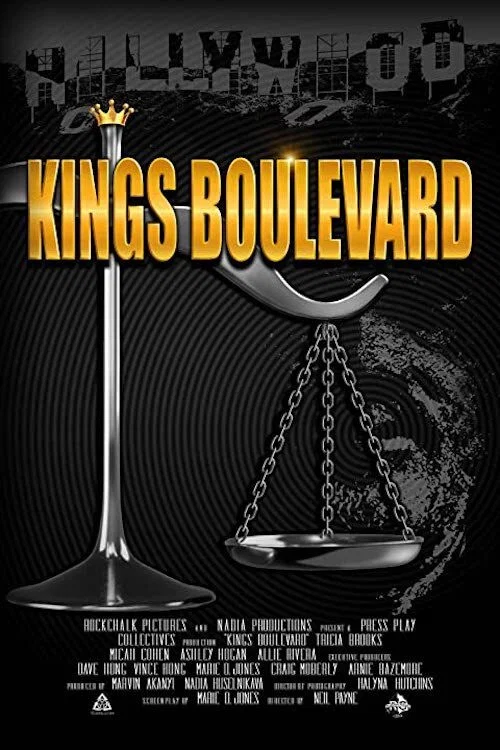 Kings Boulevard постер