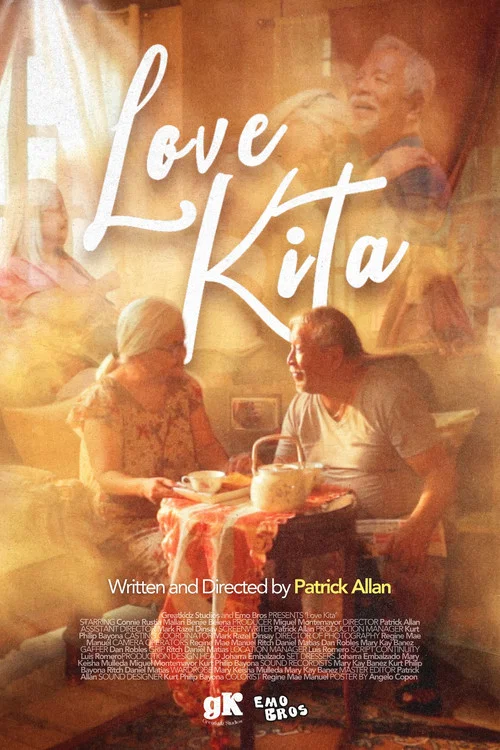 Love Kita постер