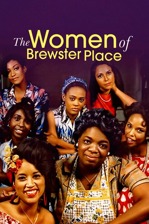 The Women of Brewster Place постер