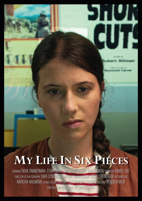 My Life in Six Pieces постер