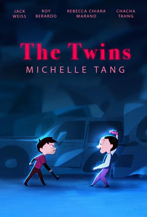 The Twins постер