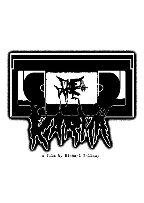 The Tape of Karma постер