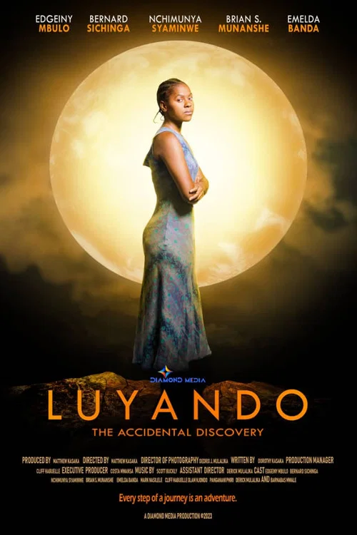 Luyando постер