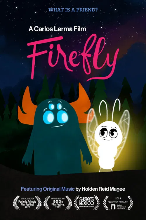 Firefly постер