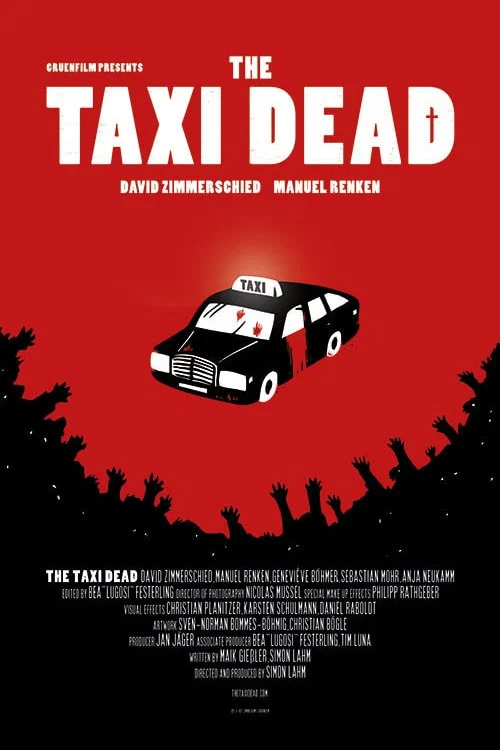 The Taxi Dead постер