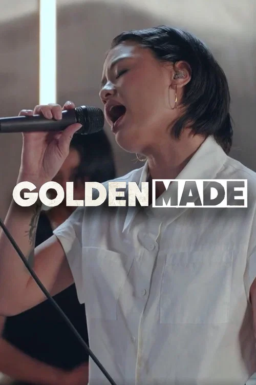 Golden Made постер