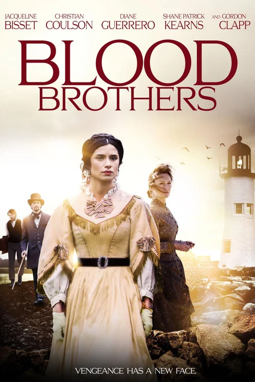 Blood Brothers постер