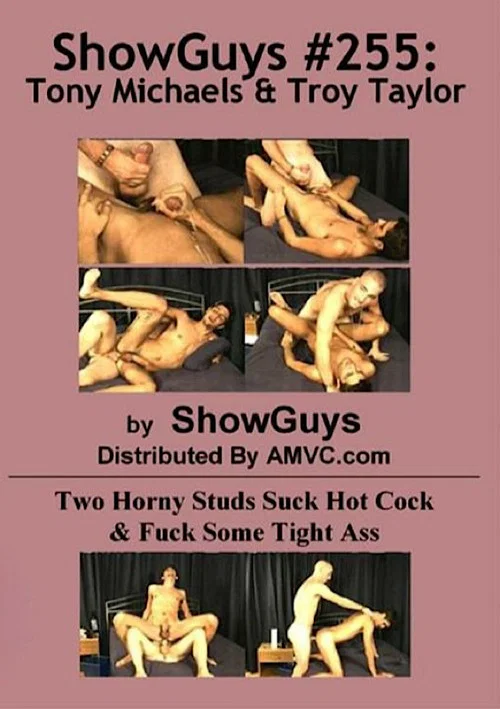 ShowGuys 255: Tony Michaels & Troy Taylor постер