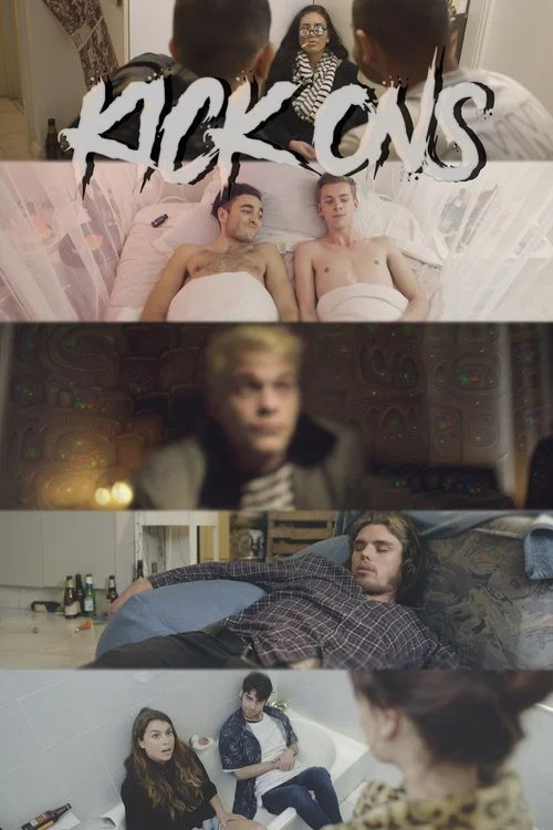 Kick Ons постер