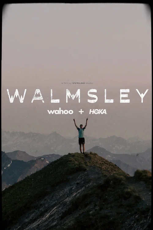 Walmsley: The Film постер