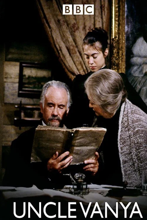 Uncle Vanya постер