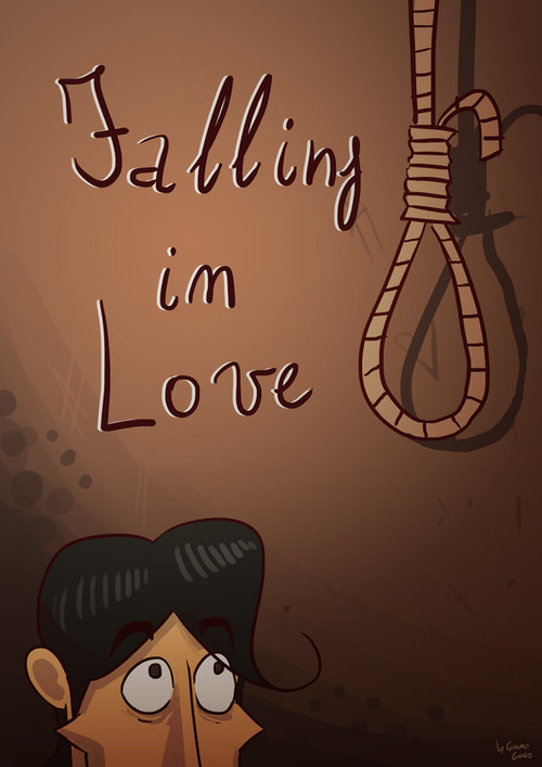 Falling in Love постер