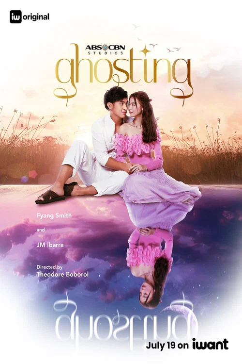 Ghosting постер