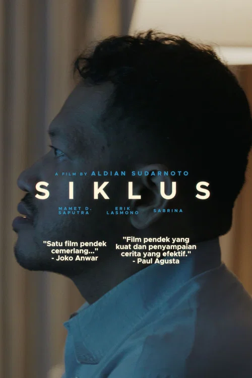 Siklus постер