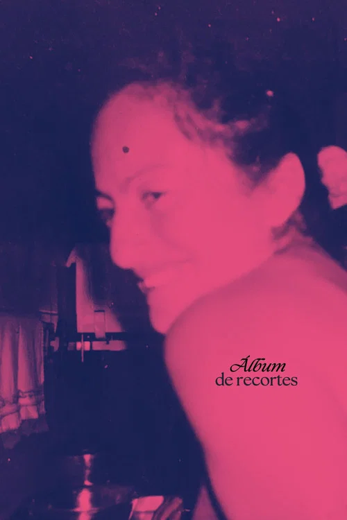 Álbum de recortes постер