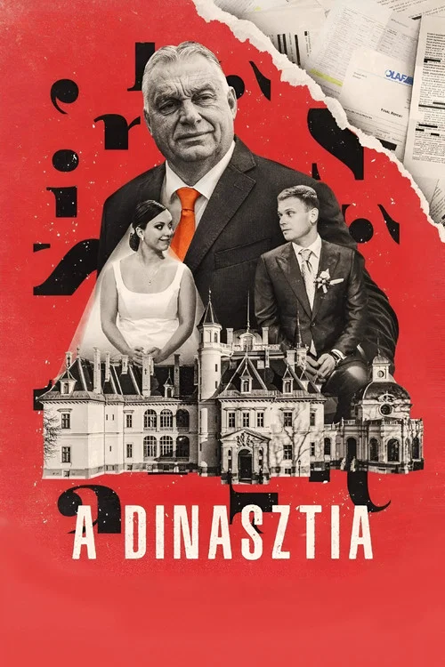 A dinasztia постер