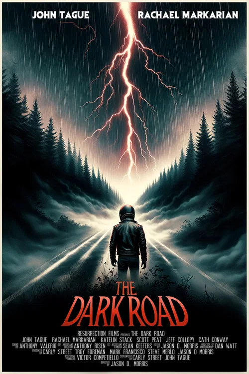 The Dark Road постер
