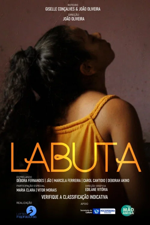Labuta постер
