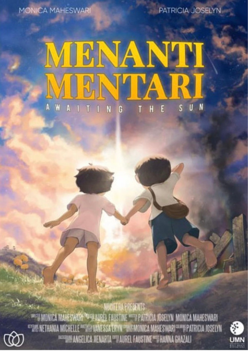 Menanti Mentari постер