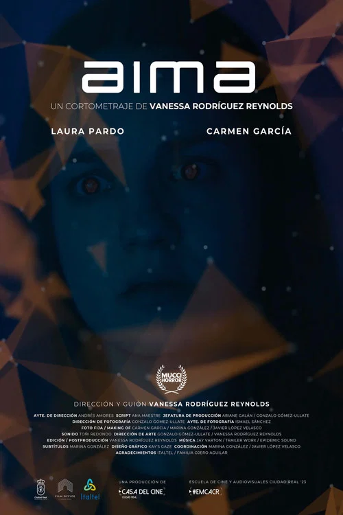 Alma постер