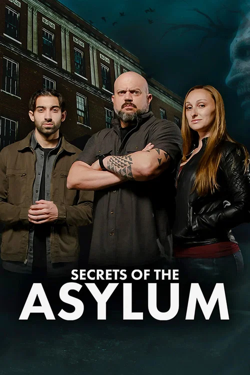Secrets of the Asylum постер