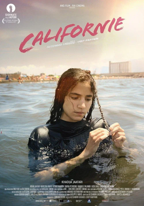 Californie постер