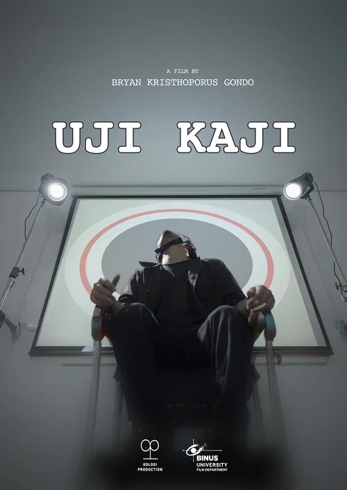 Uji Kaji постер