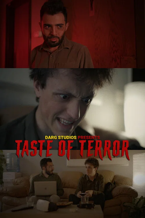 Taste Of Terror постер