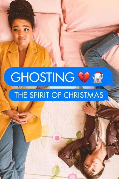 Ghosting: The Spirit of Christmas постер