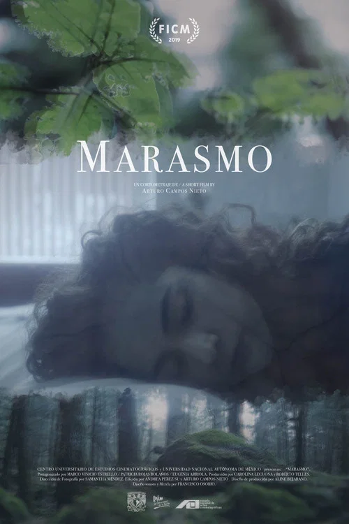 Marasmo постер