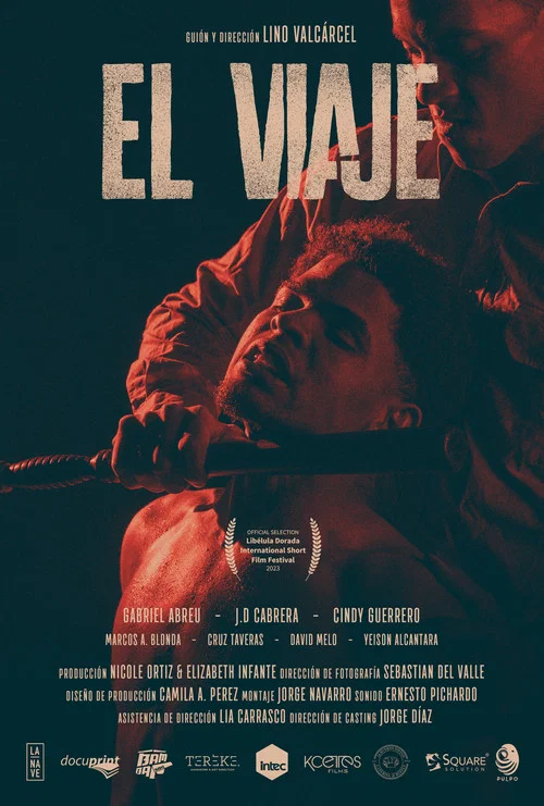 El Viaje постер