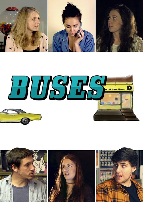 Buses постер
