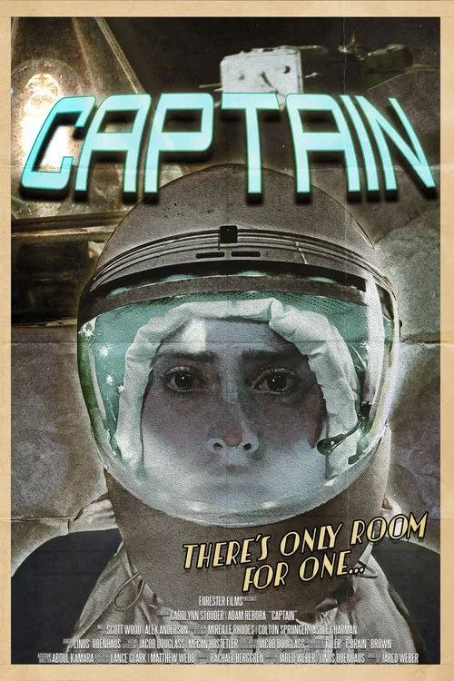 Captain постер