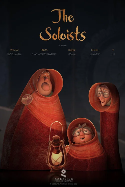 The Soloists постер