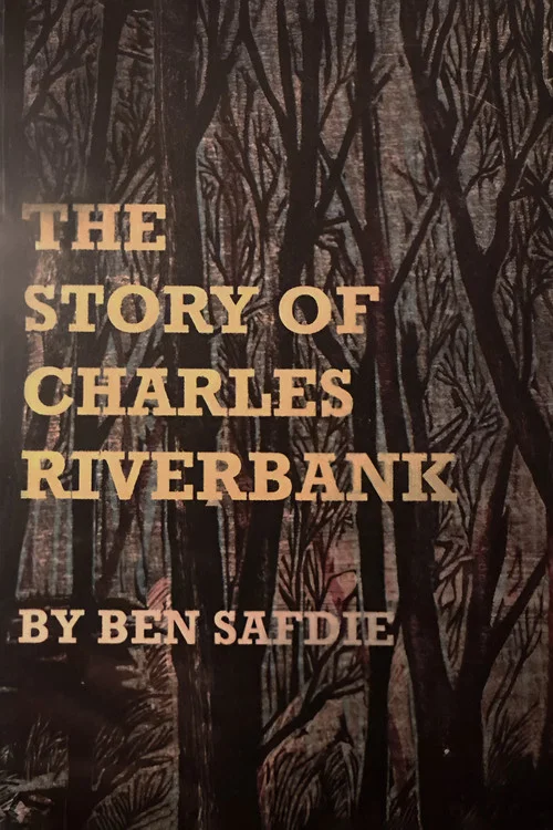 The Story of Charles Riverbank постер
